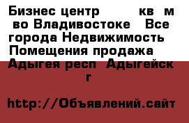 Бизнес центр - 4895 кв. м во Владивостоке - Все города Недвижимость » Помещения продажа   . Адыгея респ.,Адыгейск г.